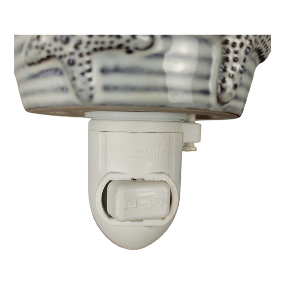 Scentsy Sea Star Starfish Plug-In Wax Warmer Nightlight Home Fragrance Beachy - Picture 6 of 7